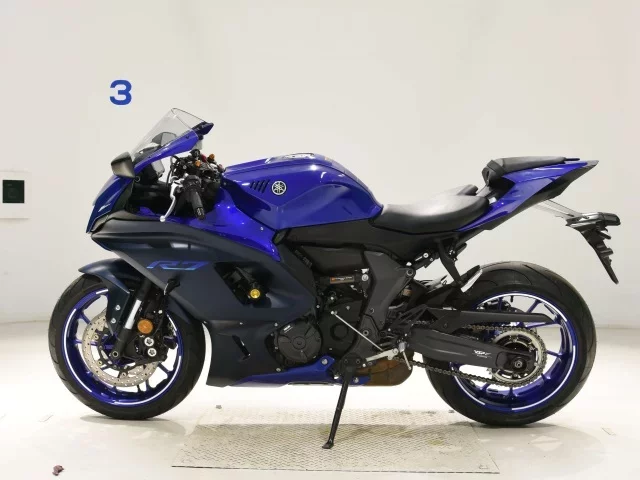Yamaha YZF-R7-2
