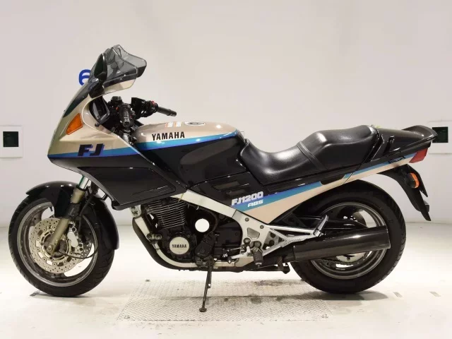 Yamaha FJ1200A