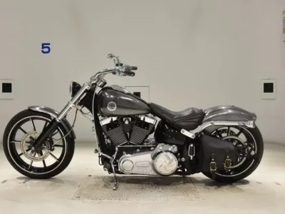 Harley-Davidson HARLEY FXSB BREAKOUT  с аукциона в Японии