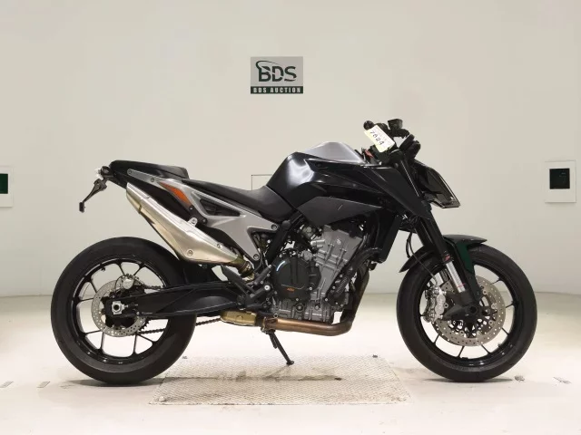Other KTM790 DUKE лот № 7624 оценка 4  с аукциона в Японии