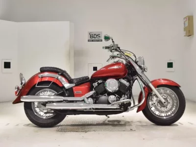 Yamaha DRAGSTAR400 CLASSIC  с аукциона в Японии