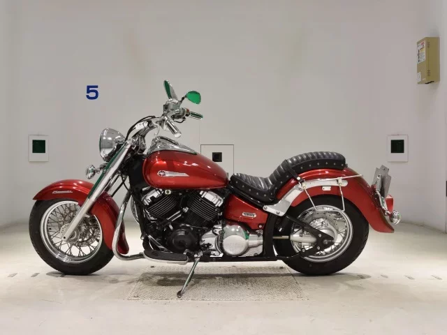 Yamaha DRAGSTAR400 CLASSIC