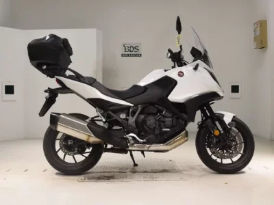 Honda NT1100  с аукциона в Японии