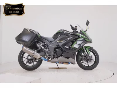Kawasaki NINJA1000SX 2021