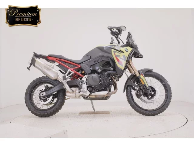 Other BMWF900GS лот № 7582 оценка 8  с аукциона в Японии