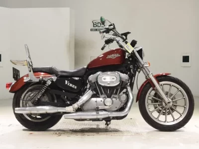 Harley-Davidson HARLEY XL883L  с аукциона в Японии