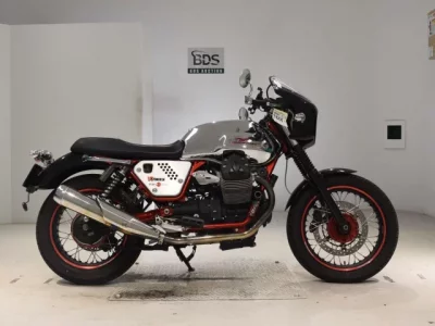 Moto Guzzi MOTO GUZZI V7 RACER  с аукциона в Японии
