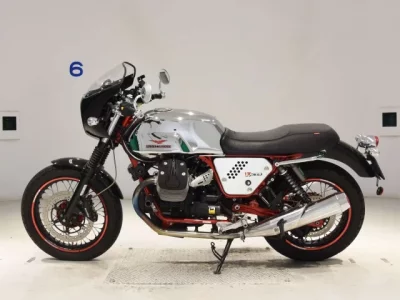 Moto Guzzi MOTO GUZZI V7 RACER  с аукциона в Японии