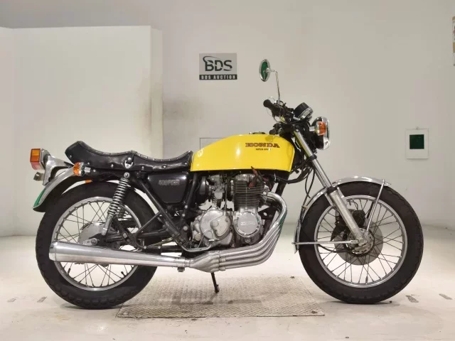 Honda CB400
