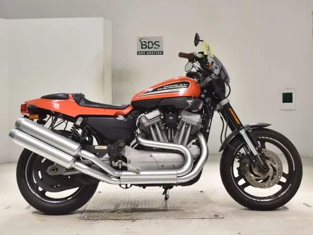 Harley-Davidson HARLEY XR1200 лот № 5198 оценка 4  с аукциона в Японии