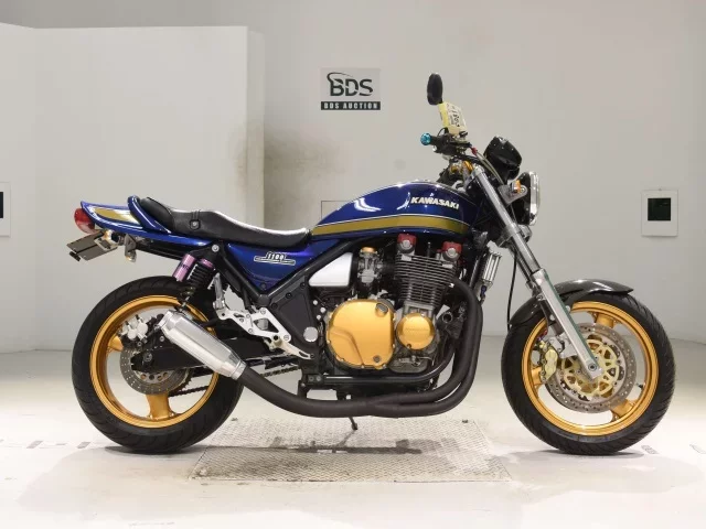 Kawasaki ZEPHYR1100