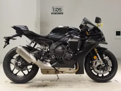 Yamaha YZF-R1  с аукциона в Японии