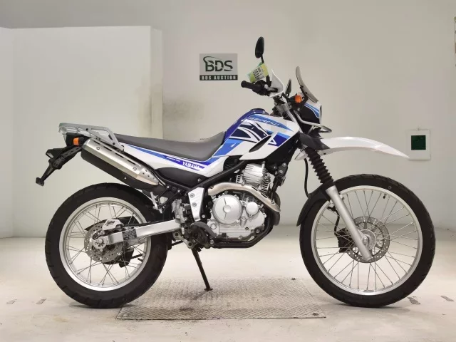 Yamaha SEROW 250-3