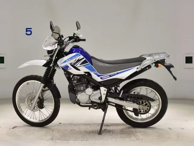 Yamaha SEROW 250-3