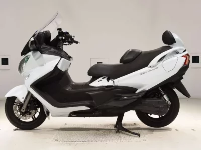 Suzuki SKYWAVE 650LX  с аукциона в Японии