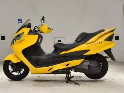 Suzuki SKYWAVE 250M  с аукциона в Японии