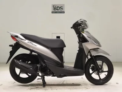 Suzuki ADDRESS110-2