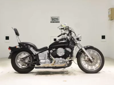 Yamaha DRAGSTAR400