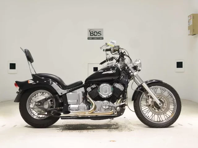 Yamaha DRAGSTAR400