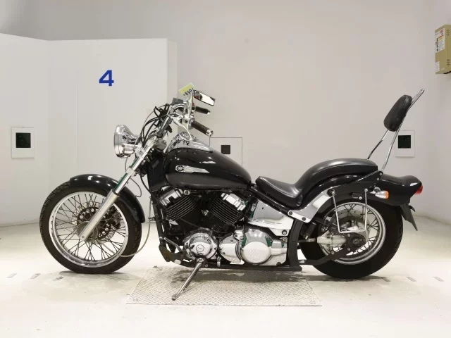 Yamaha DRAGSTAR400