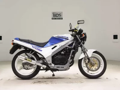 Honda VTZ250  с аукциона в Японии