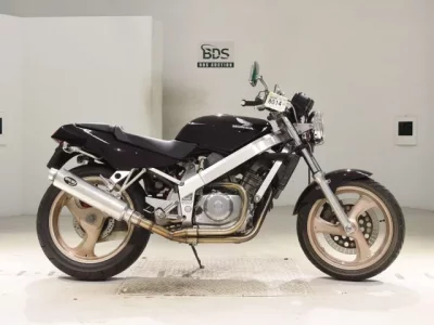 Honda BROS 650  с аукциона в Японии