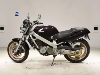Honda BROS 650  с аукциона в Японии