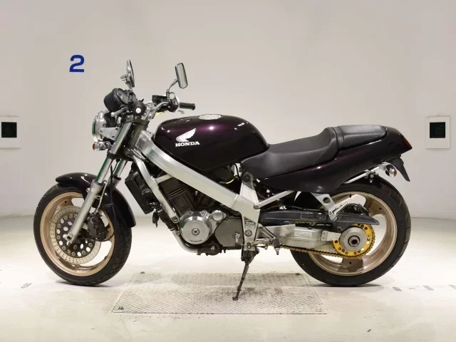 Honda BROS 650