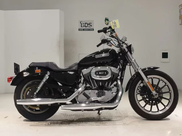 Harley-Davidson HARLEY XL1200LI лот № 0536 оценка 5  с аукциона в Японии
