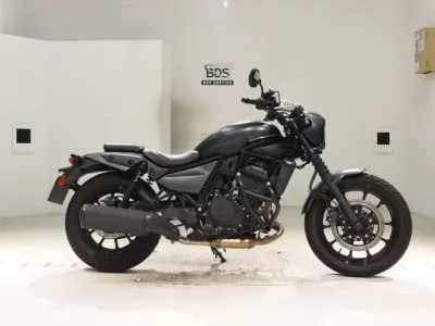 Kawasaki ELIMINATOR 400-3SE  с аукциона в Японии
