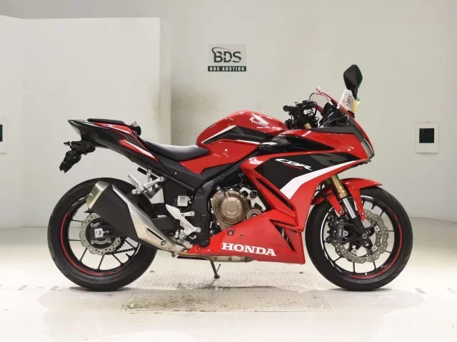 Honda CBR400R-2 лот № 5095 оценка 6  с аукциона в Японии