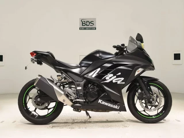 Kawasaki NINJA250ABS