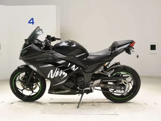 Kawasaki NINJA250ABS