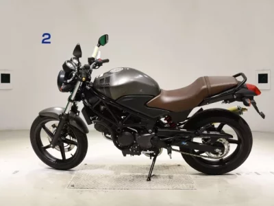 Honda VTR250  с аукциона в Японии