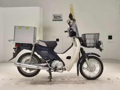Honda C50-2