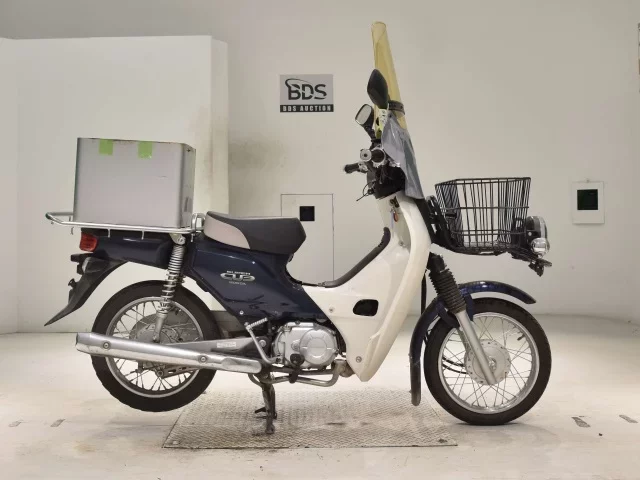 Honda C50-2