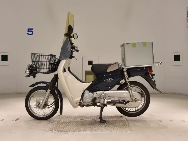 Honda C50-2