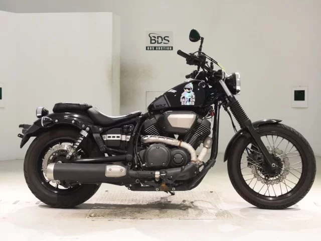Yamaha BOLT950A лот № 5223 оценка 4  с аукциона в Японии