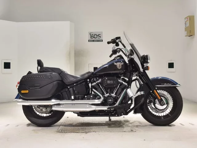 Harley-Davidson HARLEY FLHCS1870 лот № 2690 оценка 5  с аукциона в Японии