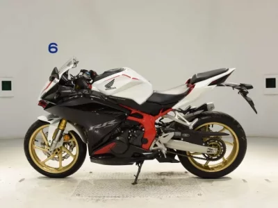 Honda CBR250RR-2A  с аукциона в Японии