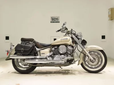 Yamaha DRAGSTAR400 CLASSIC