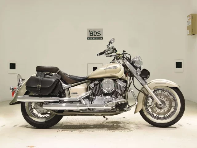 Yamaha DRAGSTAR400 CLASSIC