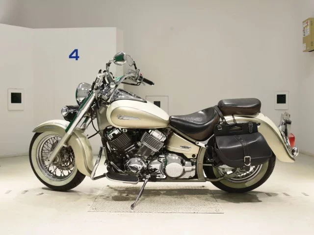 Yamaha DRAGSTAR400 CLASSIC
