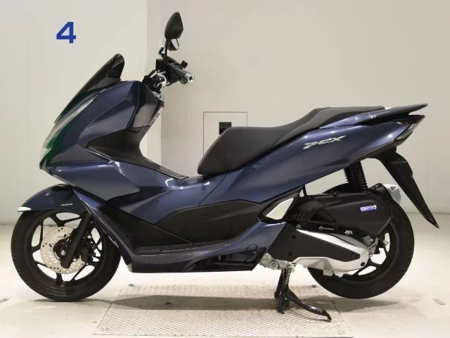 Honda PCX125-4