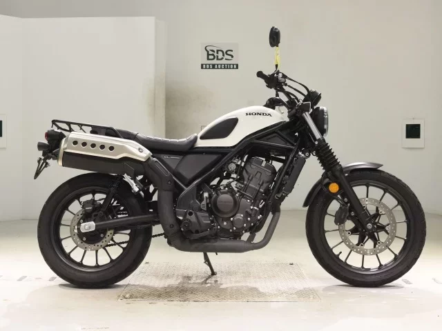 Honda CL250-2