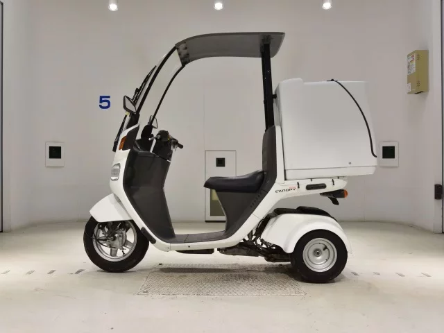 Honda GYRO CANOPY-2