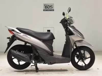 Suzuki ADDRESS110-2