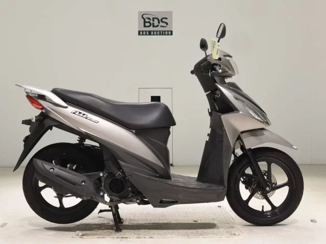 Suzuki ADDRESS110-2