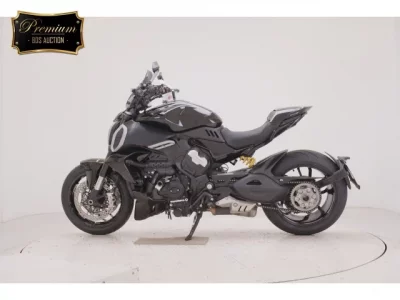 Ducati DUCATI DIAVEL V4  с аукциона в Японии