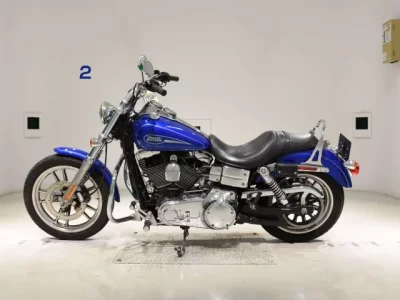 Harley-Davidson HARLEY FXDL1580  с аукциона в Японии
